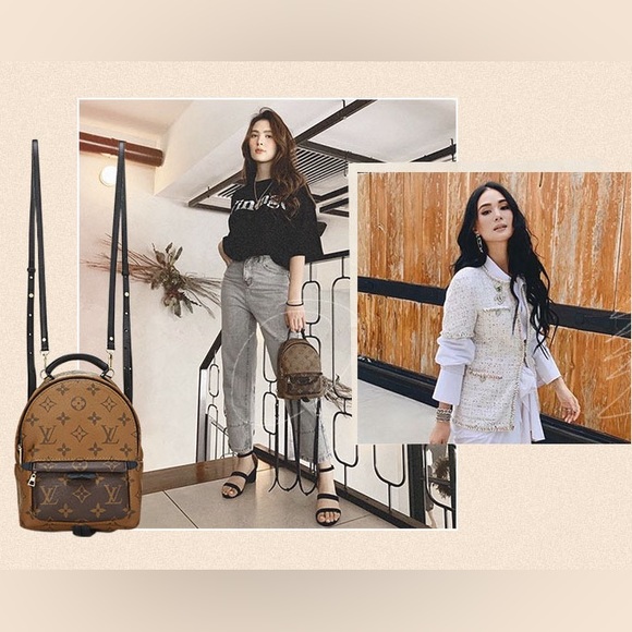 Louis Vuitton Palm Springs Mini Reverse Limited Edition Backpack 💯AUTHENTIC - Picture 13 of 16